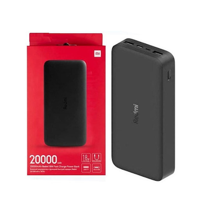  پاوربانک شیائومی مدل PB200LZM ظرفیت 20٬000 میلی آمپر ساعت