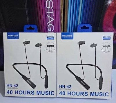 هدفون بلوتوثی هاینوتکو مدل HN-42 wireless 