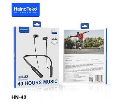 هدفون بلوتوثی هاینوتکو مدل HN-42 wireless 