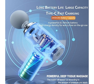 ماساژور برقی مدل MG-203