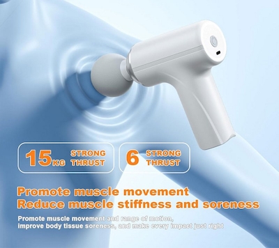 ماساژور برقی مدل MG-203
