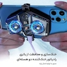 فن خنک کننده گوشی موبایل k8a