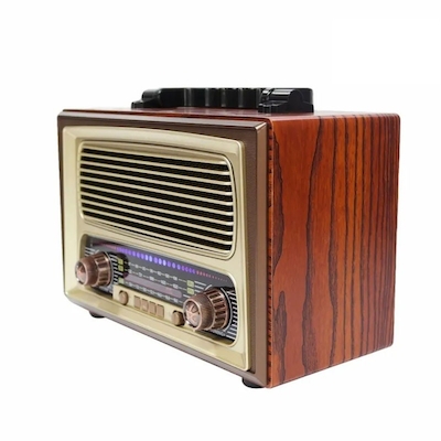 رادیو اسپیکر آنتیک کیمای مدل MD-1911BT