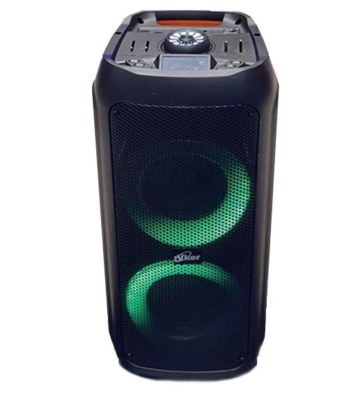 اسپیکر چمدانی ویکر مدل T166F
