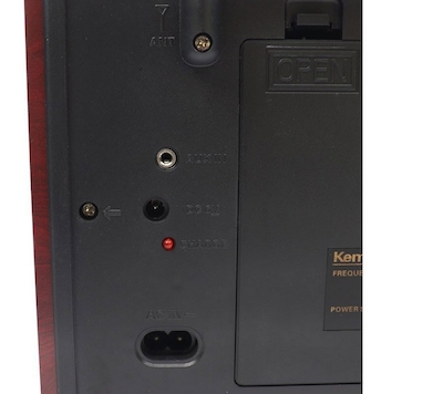 رادیو اسپیکر بلوتوثی کیمای مدل MD-1800BT