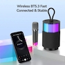 اسپیکر قابل حمل همراه با میکروفون USAMS US-YX013