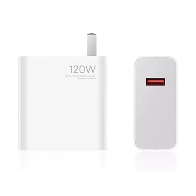 ویدیو شارژر اصلی 120 وات شیائومی + کابل