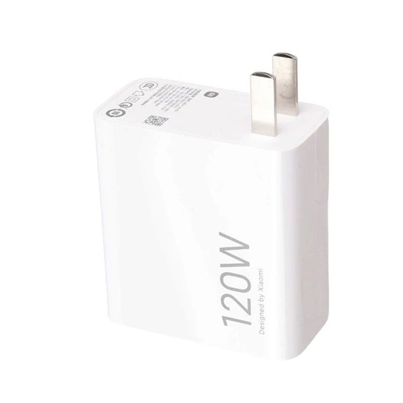 ویدیو شارژر اصلی 120 وات شیائومی + کابل