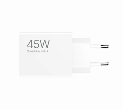 شارژر اصلی شیائومی 45w وات به همراه کابل