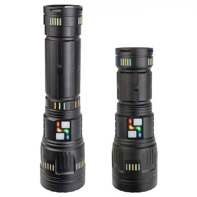 چراغ قوه اسمال سان مدل ZY-T601