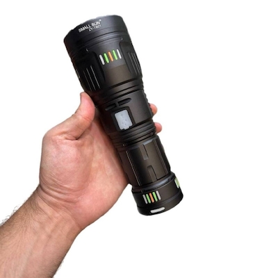 چراغ قوه اسمال سان مدل ZY-T601