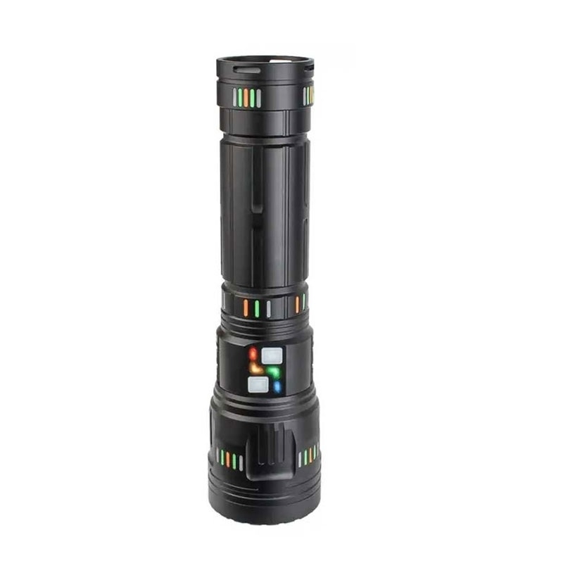 چراغ قوه اسمال سان مدل ZY-T601