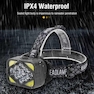 چراغ پیشانی 9 لامپ مدل H09