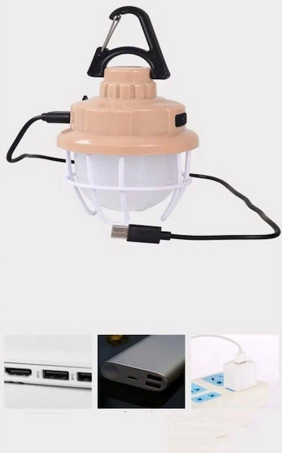 چراغ چادری حرفه ای مدل YD_42