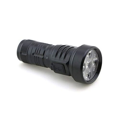 چراغ قوه جیبی 5 لامپ زینگارو مدل 819