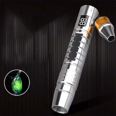 چراغ قوه یو وی UV سه لامپه Ruilang مدل RL-60