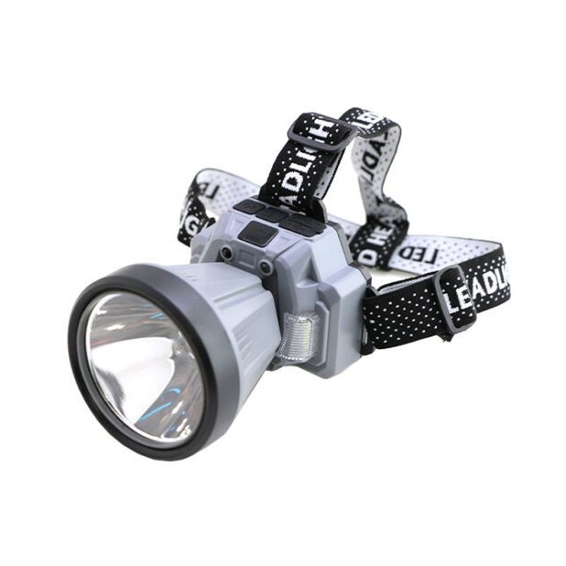 چراغ پیشانی شارژی سنسور دار اسمال سان مدل HX-916S
