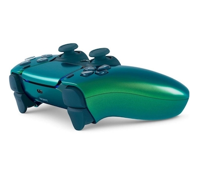 کنترلر DualSense رنگ سبز آبی (Chroma Teal) برای PS5