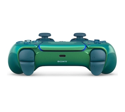 کنترلر DualSense رنگ سبز آبی (Chroma Teal) برای PS5