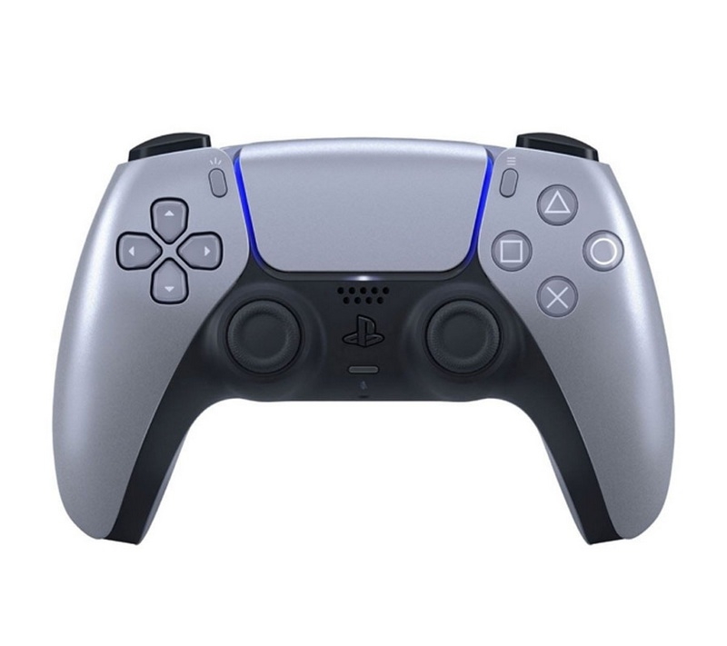  دسته بازی بی سیم SONY PlayStation 5 DualSense Sterling Silver