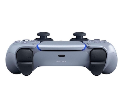 دسته بازی بی سیم SONY PlayStation 5 DualSense Sterling Silver