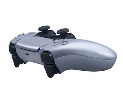  دسته بازی بی سیم SONY PlayStation 5 DualSense Sterling Silver