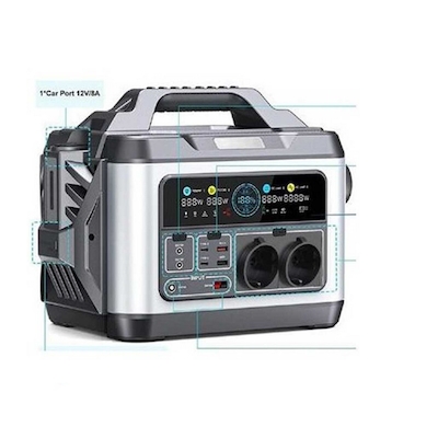پاور استیشن پولار مدل M1200L