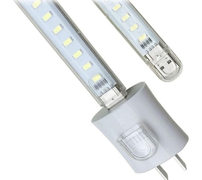 چراغ USB اضطراری مدل 8LED