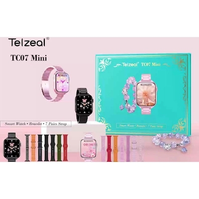 ساعت هوشمند Telzeal مدل TC07 Mini
