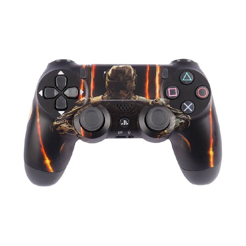 دسته بی سیم های کپی PS4 طرح Call of Duty Black Ops 3