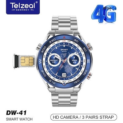 ساعت هوشمند Telzeal مدل DW-41
