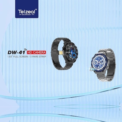 ساعت هوشمند Telzeal مدل DW-41