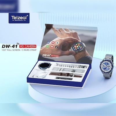 ساعت هوشمند Telzeal مدل DW-41