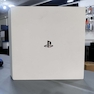 کنسول بازی سونی (استوک) 7016 PS4 PRO | سفید 1 ترابایت به همراه یک دسته اضافه