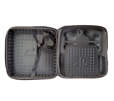 کیف حمل پلی استیشن 4 طرح گربه