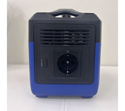  پاور استیشن شپخ Scheppach مدل BSG600MAX