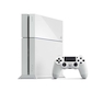  کنسول بازی سونی استوک مدل Playstation 4 FAT سفید ظرفیت 500 گیگابایت