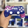 دسته بازی پلی استیشن 4 طرح PES های کپی