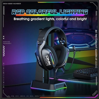  هدست گیمینگ اونیکوما مدل X12 RGB