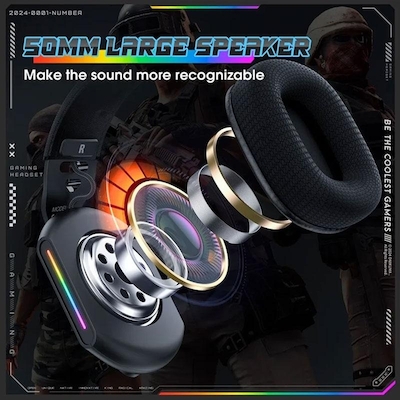  هدست گیمینگ اونیکوما مدل X12 RGB