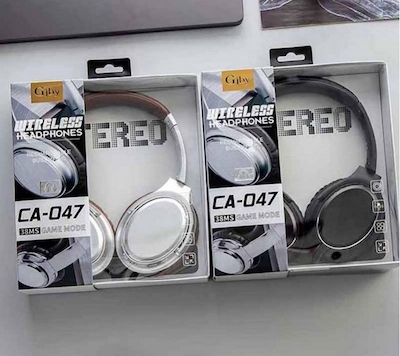 هدست بلوتوثی چی بی وای مدل CA-047