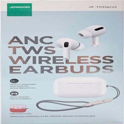 هدست بلوتوثی جوی روم مدل JR-T03S pro2