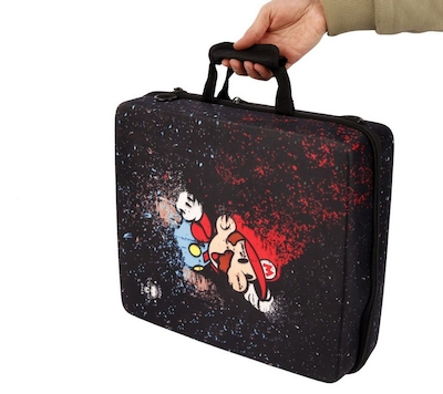 کیف کنسول بازی PS4 طرح Mario