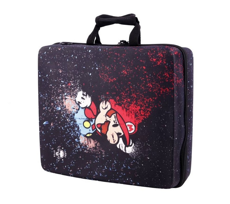 کیف کنسول بازی PS4 طرح Mario