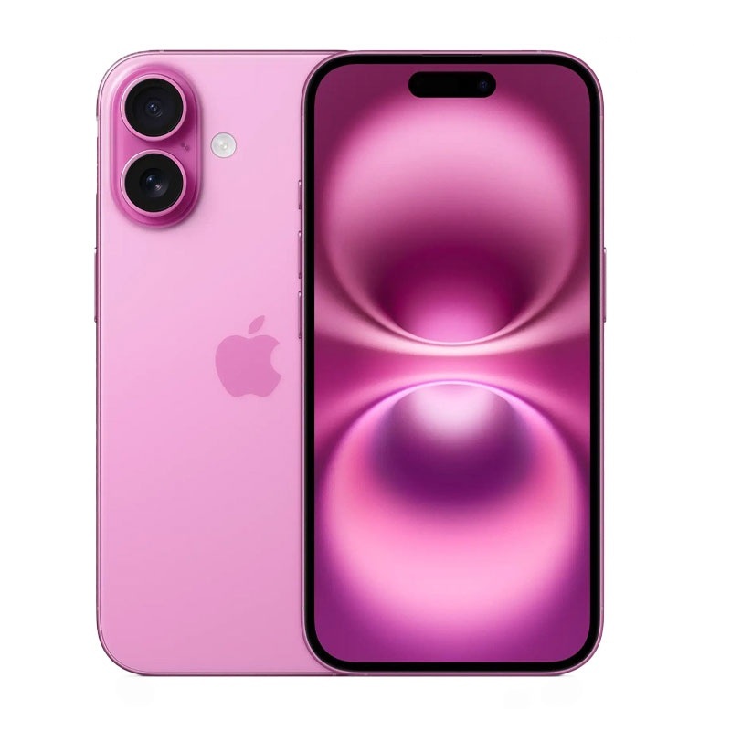 گوشی اپل آیفون 16 حافظه 128 گیگابایت نات اکتیو پارت نامبر CH دو سیمکارت بدون رجیستر
