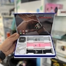 ساعت هوشمند سیم کارت خور Telzeal مدل TC6G نقره ای