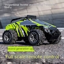 ماشین کنترلی آفرود Rapid Monster مدل S911 مینی