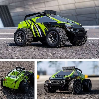 ماشین کنترلی آفرود Rapid Monster مدل S911 مینی