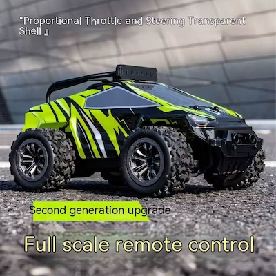 ماشین کنترلی آفرود Rapid Monster مدل S911 مینی