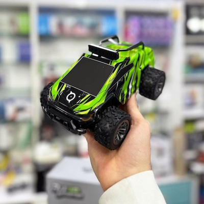 ماشین کنترلی آفرود Rapid Monster مدل S911 مینی
